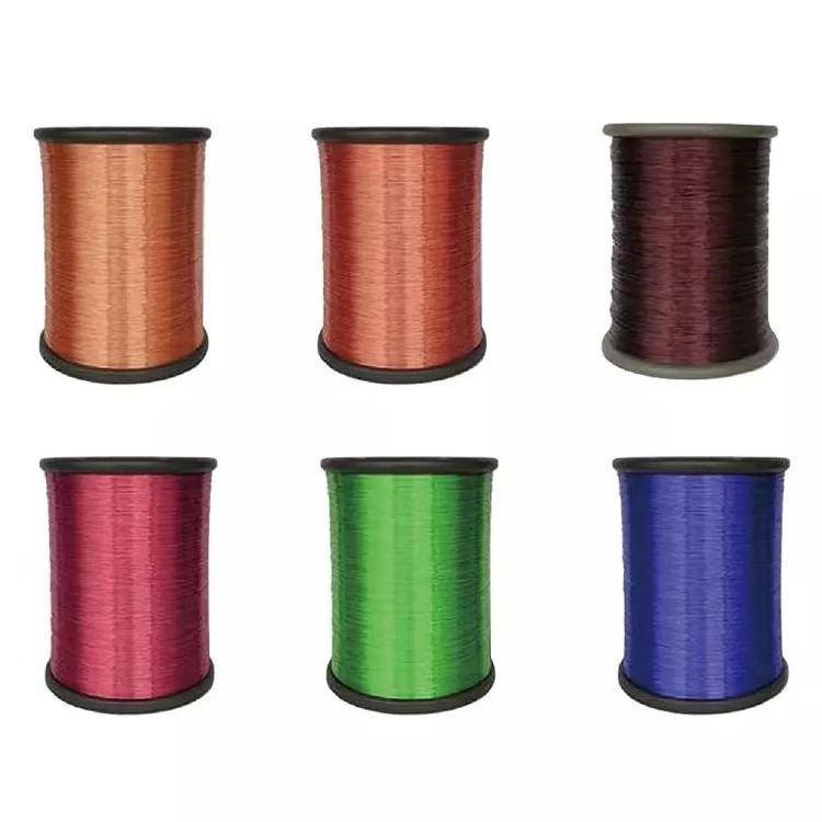 Factory supply Alloy   copper wire  /copper scrap/ enameled copper wire