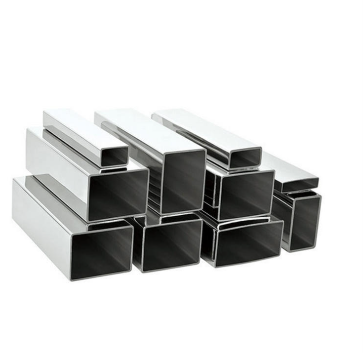 Hot Selling Stock AGr2 Gr7 Titanium Pipes GR9  rectangular tube square tube round tube