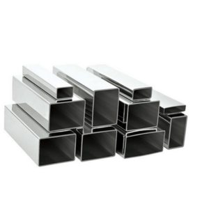 Hot Selling Stock AGr2 Gr7 Titanium Pipes GR9  rectangular tube square tube round tube