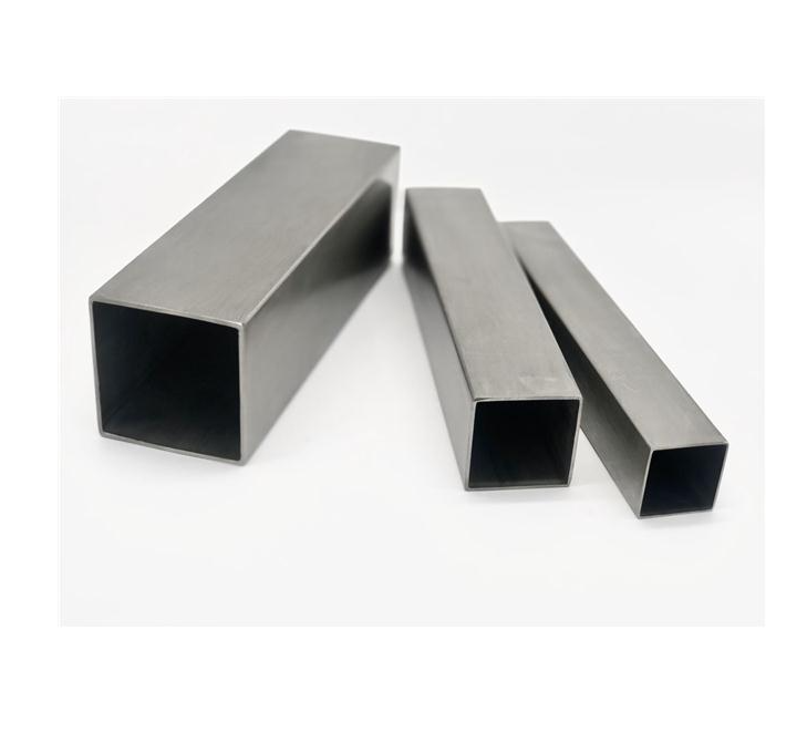 Hot Selling Stock AGr2 Gr7 Titanium Pipes GR9  rectangular tube square tube round tube