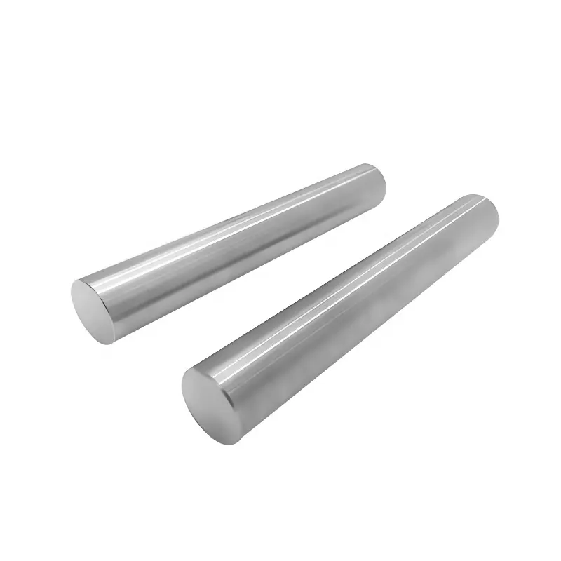 Prime Quality 6061 6063 Aluminum Round bar In Stock Factory direct sales