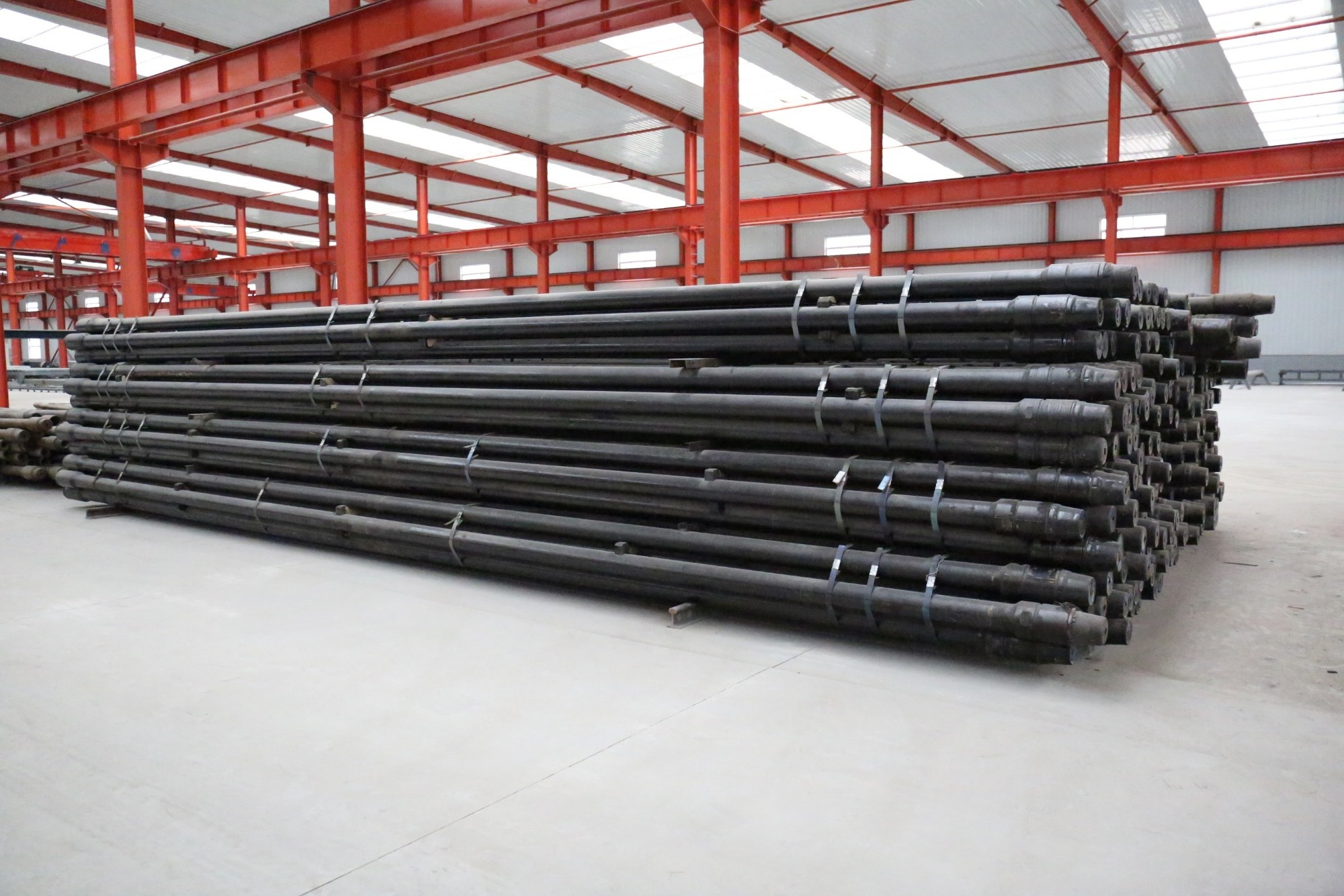 Quality oil drill pipe Well drill pipe manufacturer