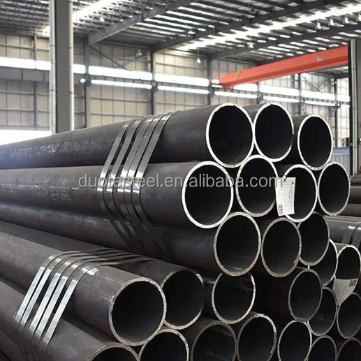 Manufacturers Hot Selling Cold Drawn Carbon Steel Tube High Precision Q235 Hexagon Steel Seamless Tube Pipe Size