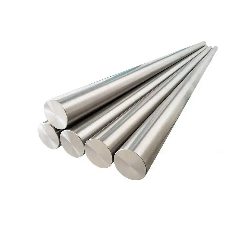 Prime Quality 6061 6063 Aluminum Round bar In Stock Factory direct sales