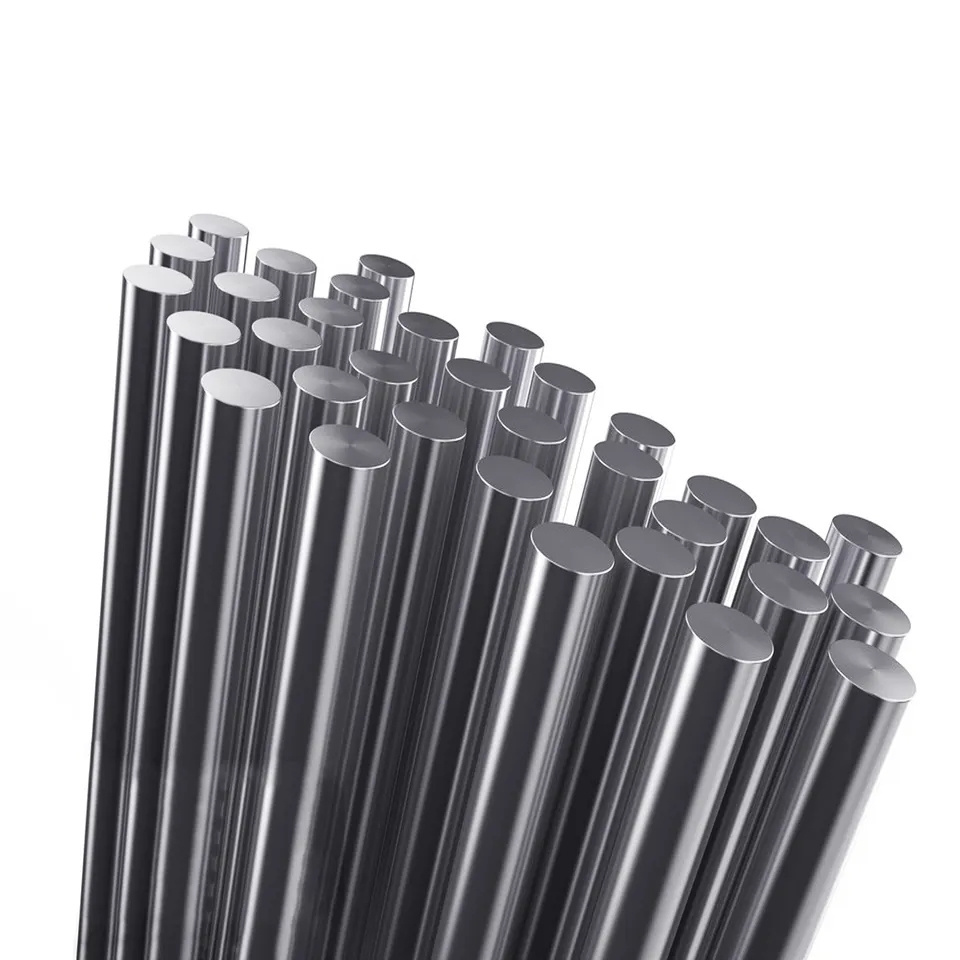 Tc4 ti6al4v Rod Top Quality 99.99 Pure Ti price per pound titanium bar