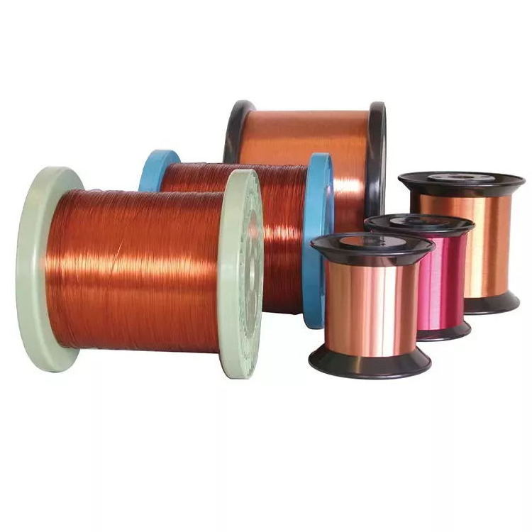 Factory supply Alloy   copper wire  /copper scrap/ enameled copper wire