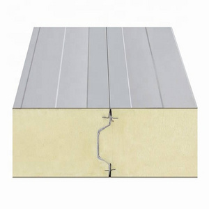 China Duowei PU Polyurethane Sandwich Panels for Roof