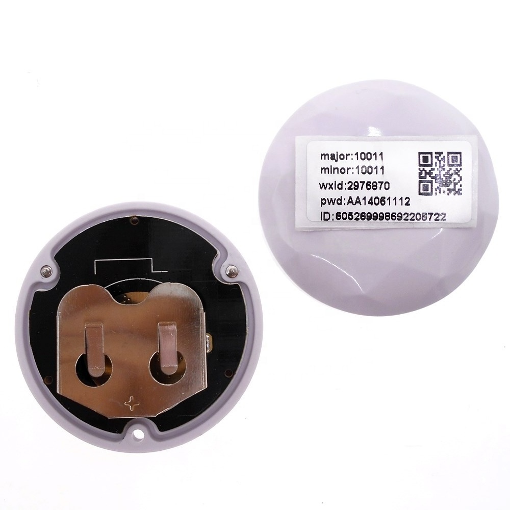 Long range waterproof programable tracker BLE4.0 NRF51822 beacon for iphone and for Android