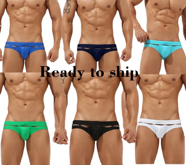 OEM Processing Boy Gay Underwear Men Quantity XXL Classic Anti Picture Style Fabric Boxer  Pattern West Nylon Pcs