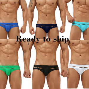 OEM Processing Boy Gay Underwear Men Quantity XXL Classic Anti Picture Style Fabric Boxer  Pattern West Nylon Pcs