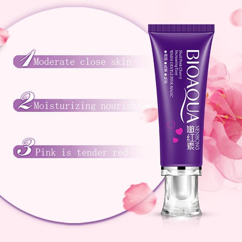 NEW Intimate Parts Bleaching Pink Vagina Whitening Body Cream For Private Parts