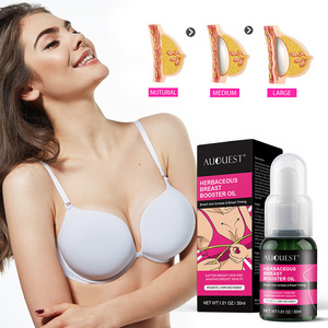 Plus Size Breast Lift Massage Serum Big Boobs Instant Effective Firming Breast Booster Enlarging Oil