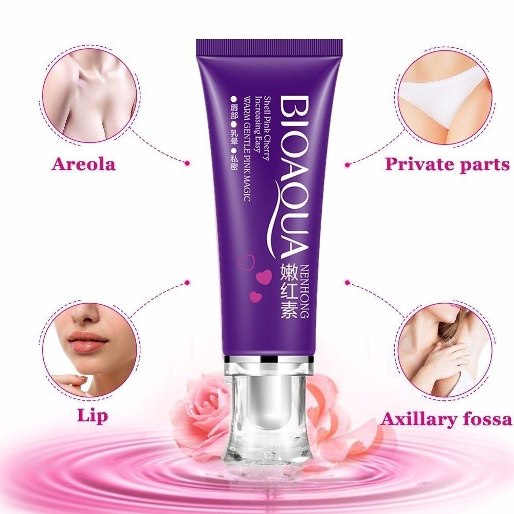 NEW Intimate Parts Bleaching Pink Vagina Whitening Body Cream For Private Parts