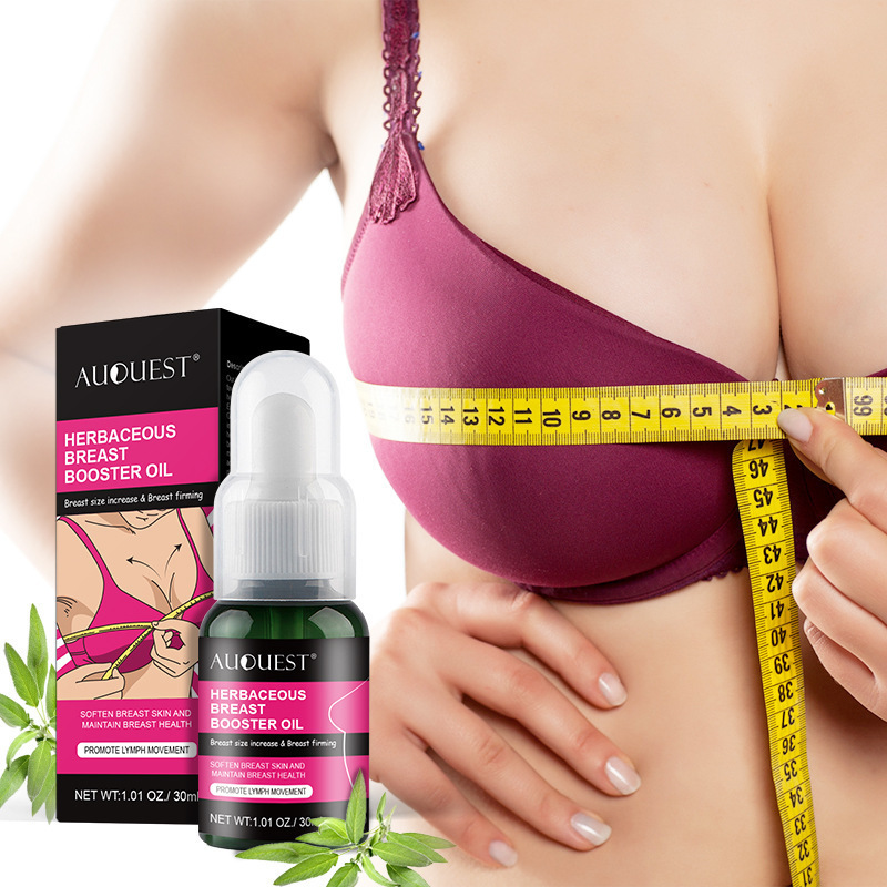 Plus Size Breast Lift Massage Serum Big Boobs Instant Effective Firming Breast Booster Enlarging Oil