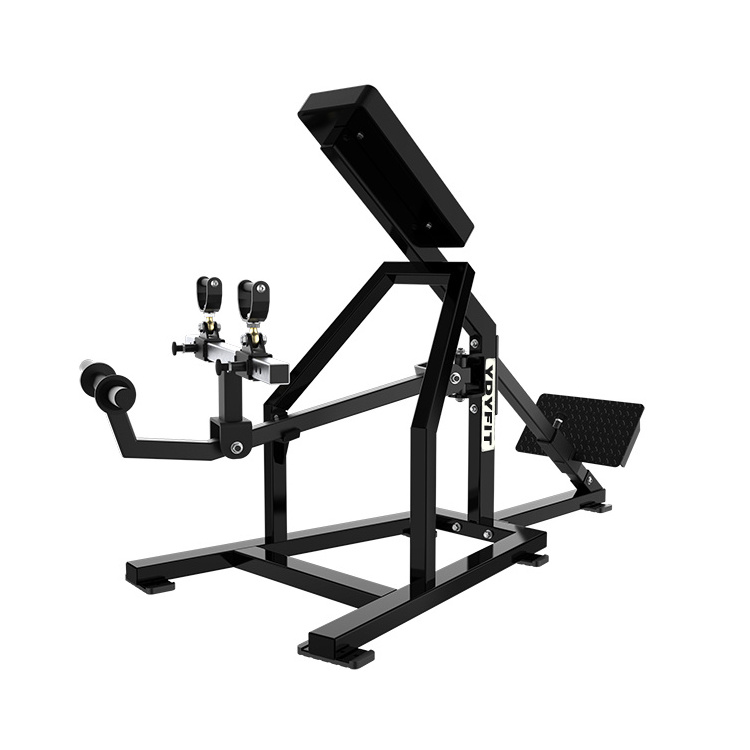 High Quality Gym Equipment Lever Row for Gym strength training machine RELOADED LEVER ROW New Design Hot Sale