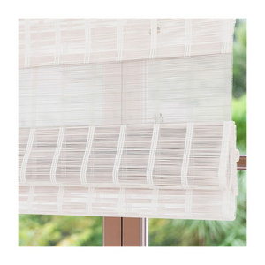 Bamboo Curtains Blackout Outdoor Wodern Natural Blind Screen Bamboo Blinds For Balcony And Garden