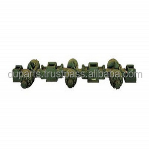 High Quality European Type Wheel System Axle For Sale