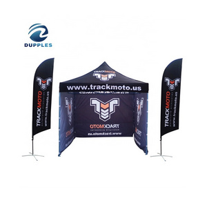 Best Seller Portable Easy Pop Up Event Tents 3M X 3M Outdoor Retractable Folding Promotional Tent