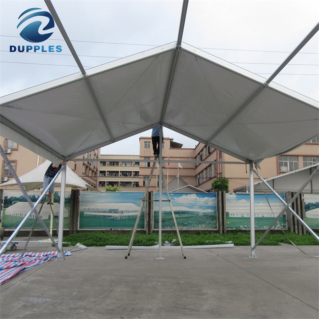 Best Quality Sound Proof Outdoor Wedding Function Tent White Waterproof Sun Canopy Party Marquees Tent