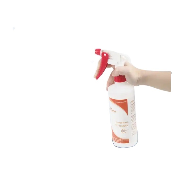 Top Fresh Citrus Orange 500ml Long Lasting Spray Punch Fragrance Air Deodorant Metered Aerosol custom air freshener