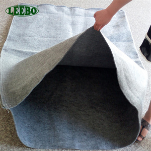 Customized Non Woven Geobag Geotextile Grow Tube PP Sand Geo Textile Bag Used in Embankment Protection