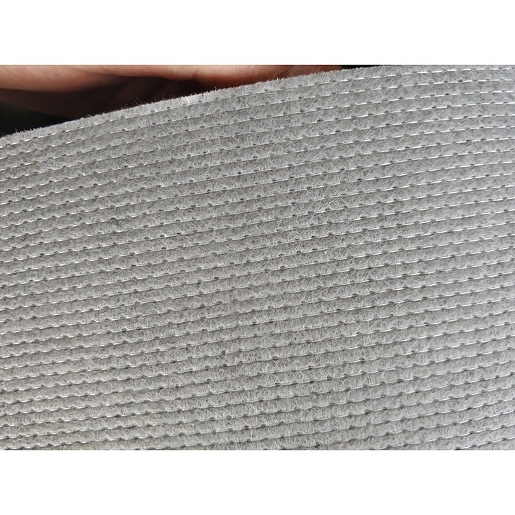 Cheap Price 100% Recycled Polyester Stitched Boned Fabric for Shoe Lining Insole