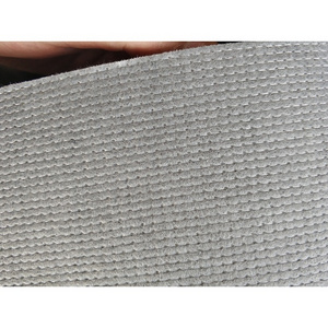 Cheap Price 100% Recycled Polyester Stitched Boned Fabric for Shoe Lining Insole