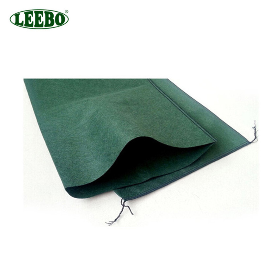 Customized Non Woven Geobag Geotextile Grow Tube PP Sand Geo Textile Bag Used in Embankment Protection