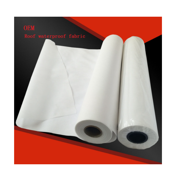 Easy to use high quality commonly used stitchbonded fabric roof waterproof polyester roof lining fabric