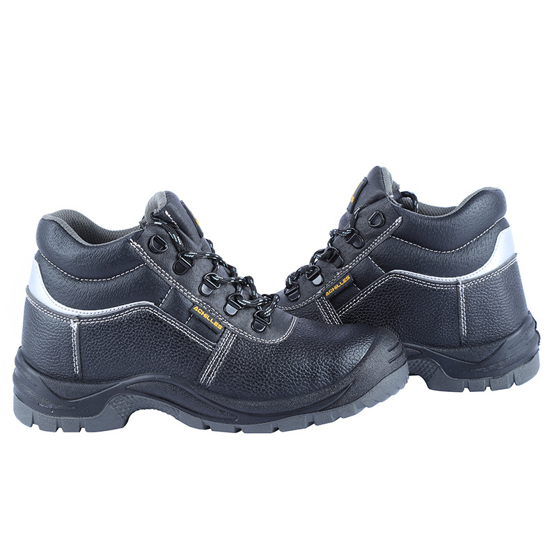 LIGHT BEARER Steel Toe Safety Shoes For Work