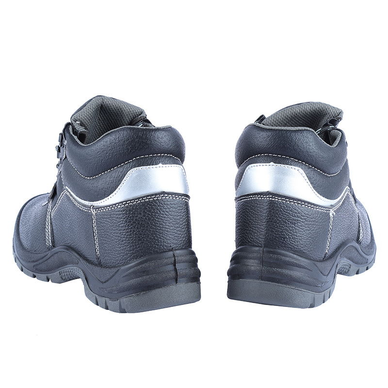 LIGHT BEARER Steel Toe Safety Shoes For Work