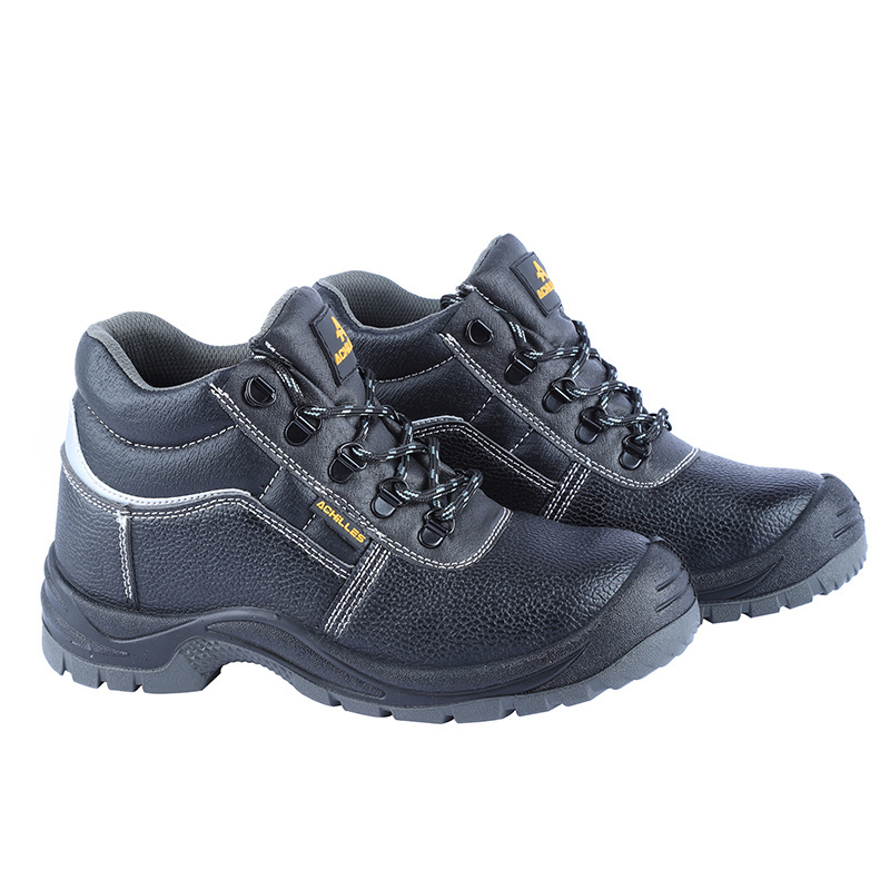 LIGHT BEARER Steel Toe Safety Shoes For Work