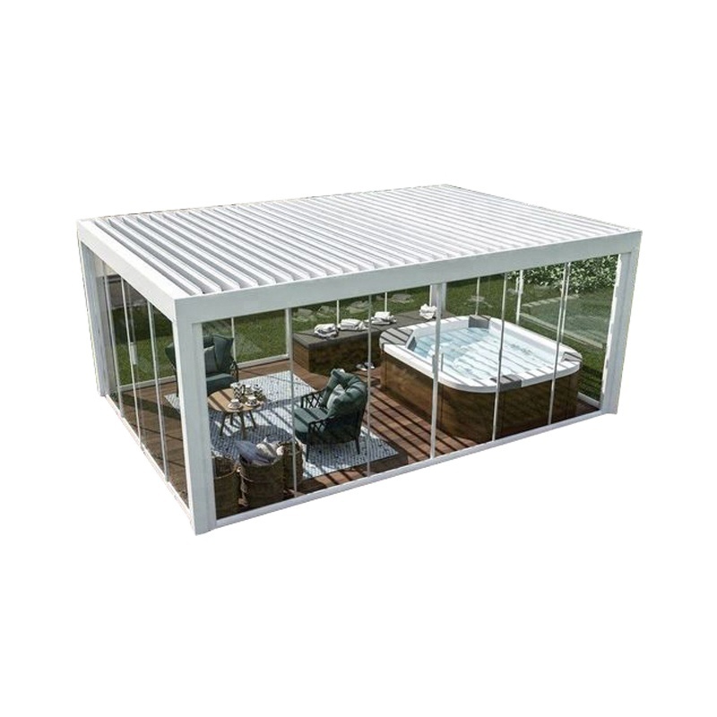 700 sq feet sunroom glass panels for sale aluminium slant flat solid roof sunroom casas prefabricadas ready sunrooms gla