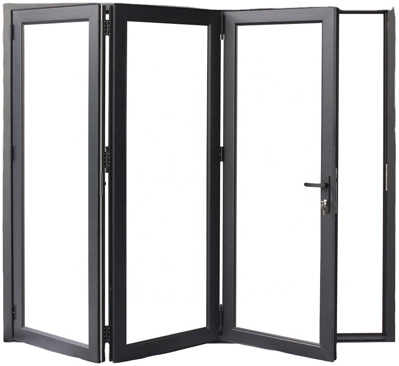 doors glass sliding patio aluminum bi folding door sizes interior folding doors of glasses and aluminum