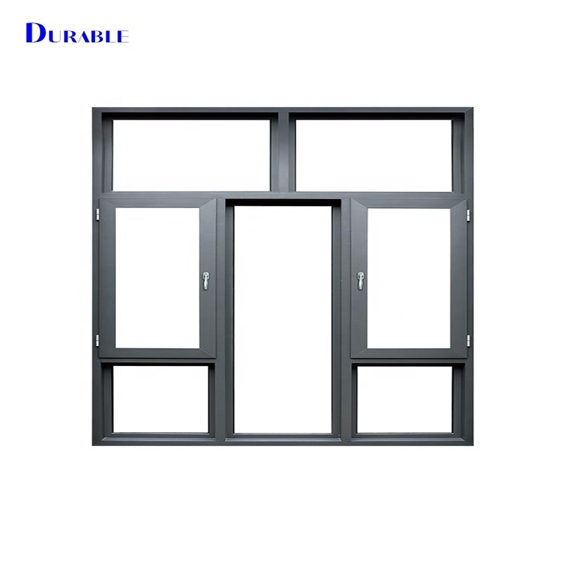 aluminum windows casement windows aluminum profil Aluminum Windows Swing For Hotel