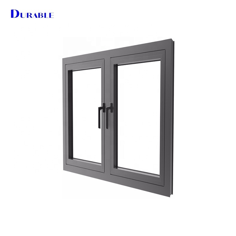 aluminum windows casement windows aluminum profil Aluminum Windows Swing For Hotel