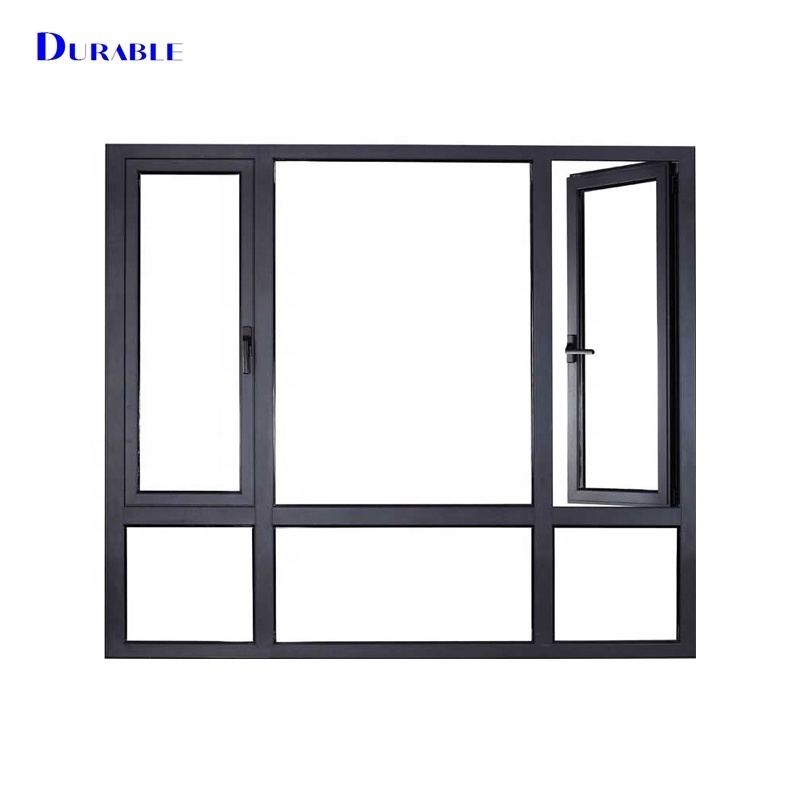 aluminum windows casement windows aluminum profil Aluminum Windows Swing For Hotel