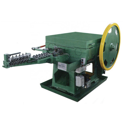 Z94 type H heavy-duty durable low noise automatic wire nail/concrete nail making machine