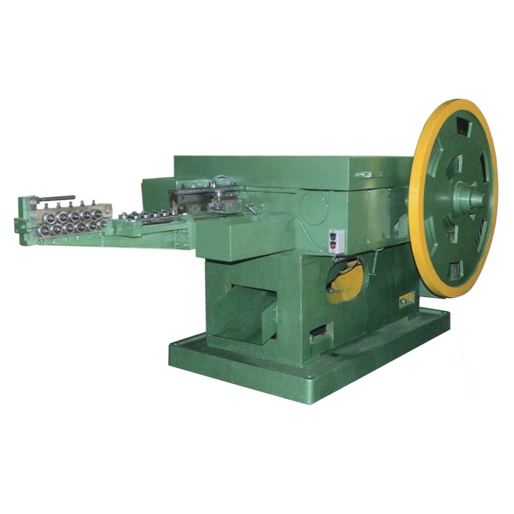 Z94 type H heavy-duty durable low noise automatic wire nail/concrete nail making machine