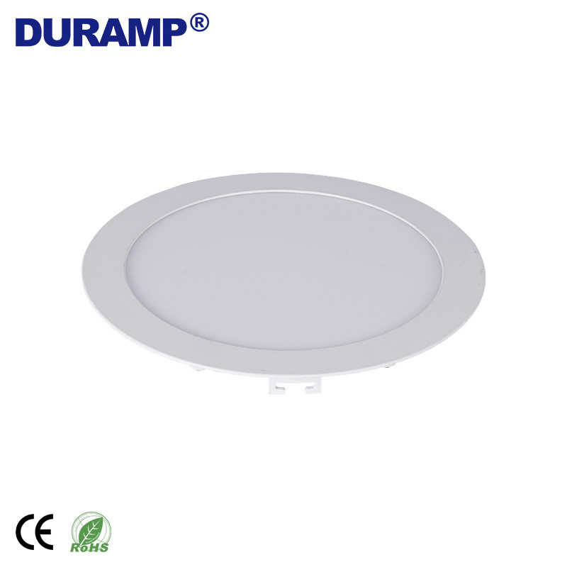 China Wholesale 15W Contemporary POP Ultra Thin Flush Mount LED Ceiling Light Fixture