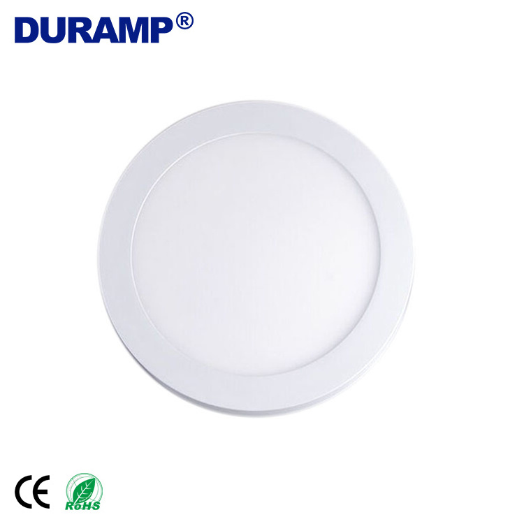 Low Price Modern 6W 12W 18W 24W Round Square Surface Mounted LED Ceiling Lamp Cover Fixture Aluminum LED Ceiling Light