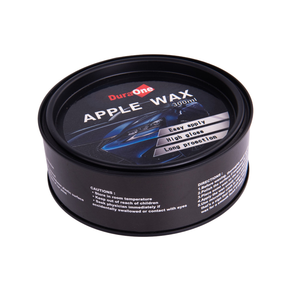 Carnauba Paste Hydrophobic Wax Car Wax Polish