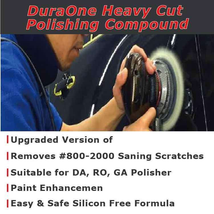 cut finishing compound wax car polish