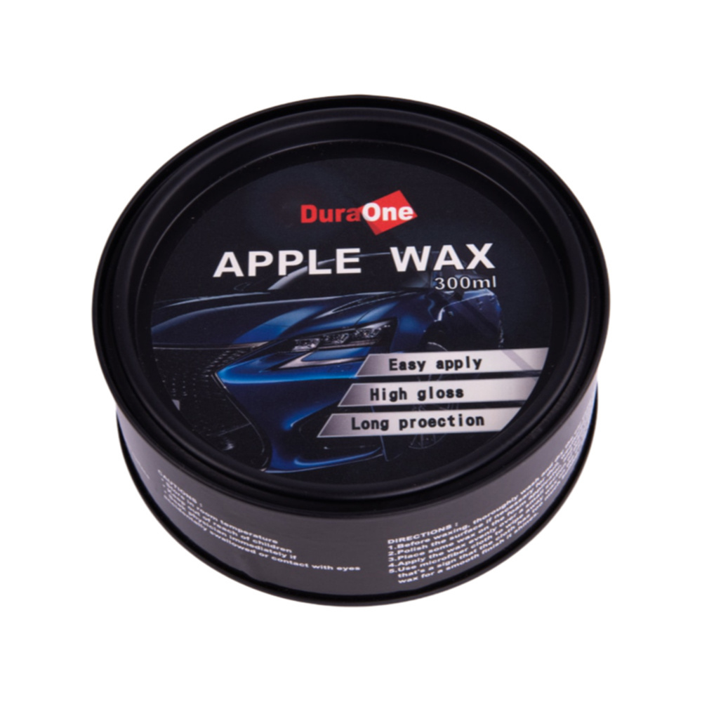 Carnauba Paste Hydrophobic Wax Car Wax Polish