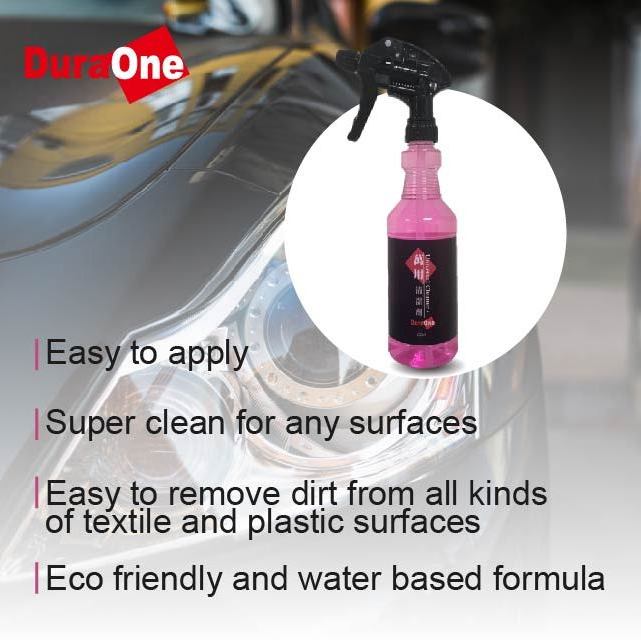 Car shampoo all purpose car cleaner degreaser