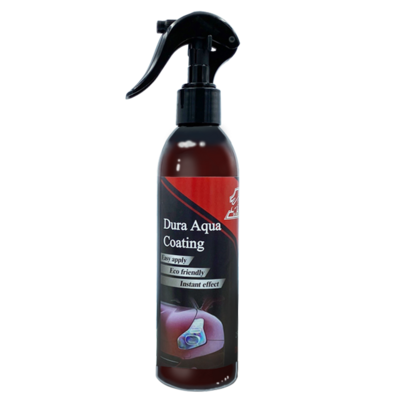 RTS High Gloss Plastic Coating Spray Car Hydrophobic Spray Wet Spray Polish Wax