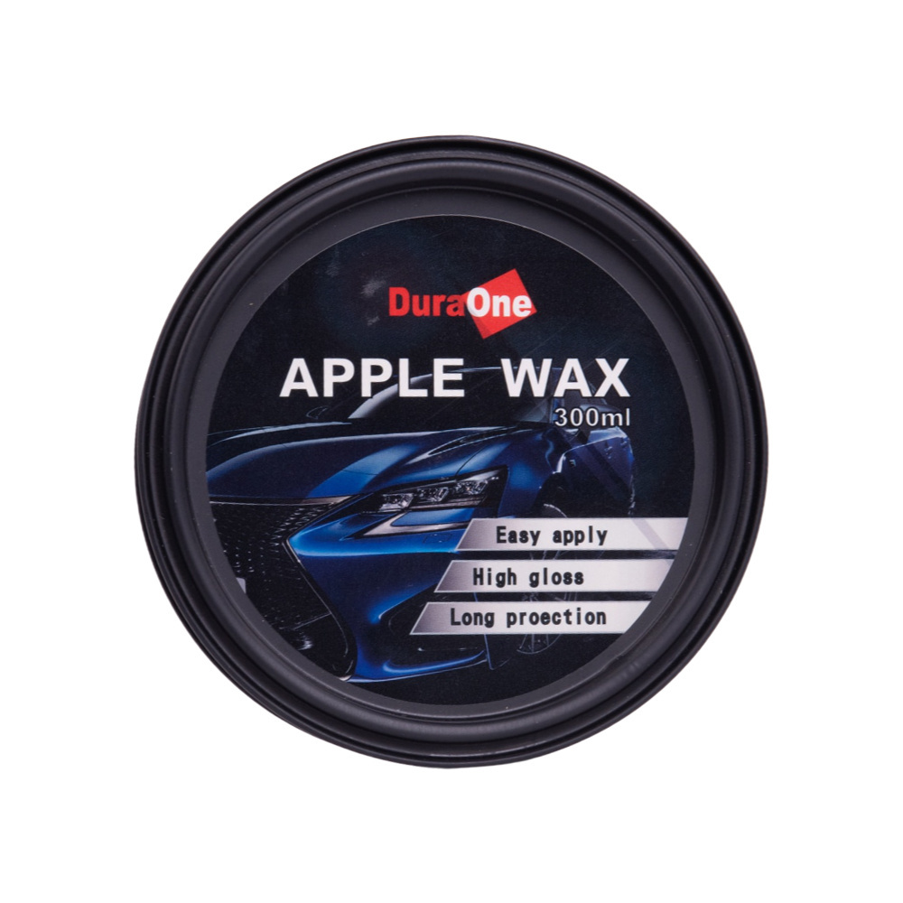 Carnauba Paste Hydrophobic Wax Car Wax Polish