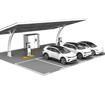 20KW 50KW Home Solar Electric Car Charger station Commercial DC Solar EV Fast Charging Station