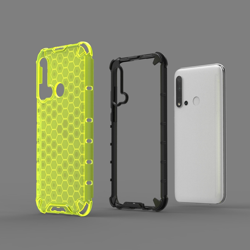 New Product Mobile Accessories Hybrid Armor Clear PC TPU Cover Case For Huawei Nova 8i Mate 50 Pro P50 Pro P30 Lite