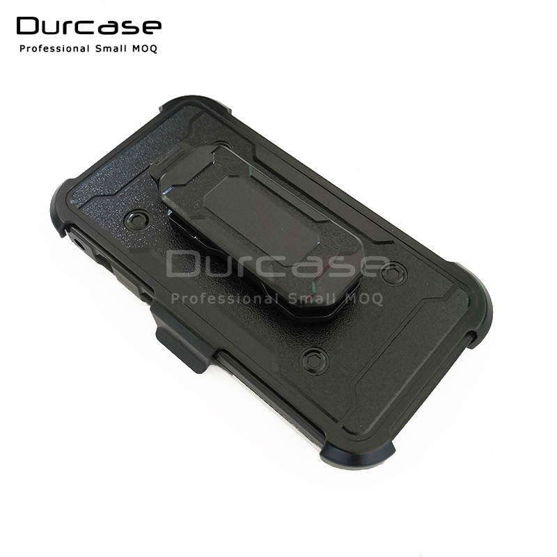 3 In 1 Belt Clip Holster Case For Samsung Galaxy Xcover 4 G390F Xcover Pro Xcover 4S Phone Cases With Kickstand